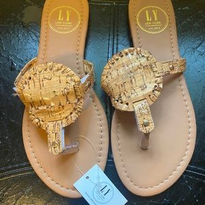Lexi York boutique sandals
